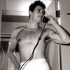 Vintage Rock Hudson photo