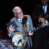 Steve Martin at the Balboa Theatre, October 9, 2010, with The Steep Canyon Rangers