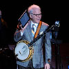 Steve Martin at the Balboa Theatre, October 9, 2010, with The Steep Canyon Rangers