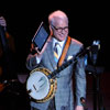 Steve Martin at the Balboa Theatre, October 9, 2010, with The Steep Canyon Rangers