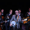 Steve Martin at the Balboa Theatre, October 9, 2010, with The Steep Canyon Rangers