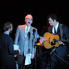 Steve Martin at the Balboa Theatre, October 9, 2010, with The Steep Canyon Rangers