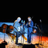 Steve Martin at the Balboa Theatre, October 9, 2010, with The Steep Canyon Rangers