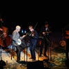 Steve Martin at the Balboa Theatre, October 9, 2010, with The Steep Canyon Rangers