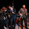 Steve Martin at the Balboa Theatre, October 9, 2010, with The Steep Canyon Rangers