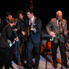 Steve Martin at the Balboa Theatre, October 9, 2010, with The Steep Canyon Rangers