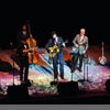 Steve Martin at the Balboa Theatre, October 9, 2010, with The Steep Canyon Rangers