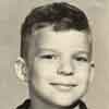 Steve Martin at age 8