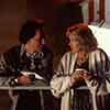 Richard E. Grant and Victoria Tenant, L.A. Story, 1991