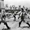 Steve Reeves in Morgan the Pirate, 1960