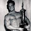 Bodybuilder Steve Reeves photo