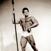 Bodybuilder Steve Reeves photo