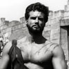 Steve Reeves in "Hercules," 1958