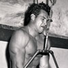 Steve Reeves photo by Russ Warner