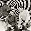 Time Tunnel photo with James Darren and Robert Colbert