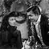 Vivien Leigh and Clark Gable, Gone with the Wind, 1939