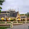 Disneyland Plaza Pavillion, June 2009