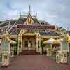 Disneyland Central Plaza Jolly Holiday Bakery Cafe May 2015