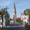 St. Philips Church, March 14, 1953, Charleston, South Carolina