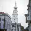 St. Michael's Episcopal Church, April 1960, Charleston, South Carolina