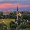 Marion Square, Charleston, South Carolina photo, October 2008