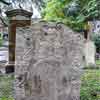 St. Philips graveyard, Charleston, October 2008