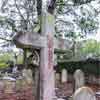 St. Philips graveyard, Charleston, October 2008