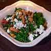 Greek Salad, Chateau Marmont lobby restaurant, December 2024