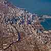 Chicago skyline, November 2013