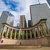 Millennium Park, Chicago, May 2016