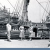 Disneyland Chicken of the Sea Pirate Ship photo, 1955