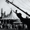 Chicken of the Sea Pirate Ship Restaurant at Disneyland, July 1955