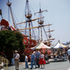 Chicken of the Sea Restaurant, July 1955