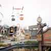 Disneyland Chicken of the Sea Pirate Ship Restaurant 1950s