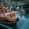 Disneyland Chicken of the Sea Pirate Ship Restaurant, 1959