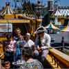 Disneyland Chicken of the Sea Pirate Ship Restaurant, June 1958