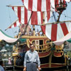 Chicken of the Sea Ship, July 1957