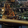 Disneyland Chicken of the Sea Pirate Ship Restaurant 1950s