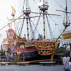 Chicken of the Sea Ship 1950s