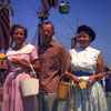 Disneyland Chicken of the Sea Pirate Ship Restaurant, 1956