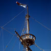 Disneyland Chicken of the Sea Pirate Ship Restaurant, 1959