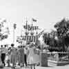 Disneyland Chicken of the Sea Ship Restaurant photo, Fall 1956