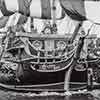 Disneyland Chicken of the Sea Ship, May 31, 1963