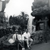 Disneyland Chicken of the Sea Pirate Ship Restaurant, August 1967