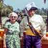 Disneyland Chicken of the Sea Ship Restaurant May 1961