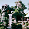 Disneyland Chicken of the Sea Pirate Ship photo, 1962