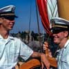 Disneyland Chicken of the Sea Pirate Ship Restaurant, August 1963