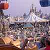 Disneyland Chicken of the Sea Pirate Ship Restaurant, July 1967