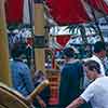 Disneyland Chicken of the Sea Ship, June 1965