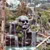 Disneyland Chicken of the Sea Pirate Ship photo, May 1968